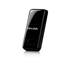 TP-Link TL-WN823N mini adapter USB Wireless 802.11n/300Mbps, soft AP, WPS