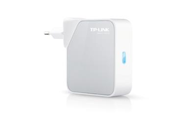 TP-Link TL-WR710N Wireless 802.11n/150Mbps Nano AP Router/TV Adapter/ Repeater