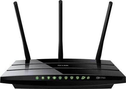 TP-Link Archer C7 AC1750 Dual band Wireless 802.11ac Gigabit router 4xLAN,2xUSB