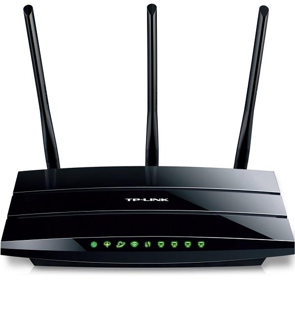 TP-Link TD-W8970B 300Mbps Gigabit ADSL2+ Modem Router AnnexB, 2x USB, IPv6