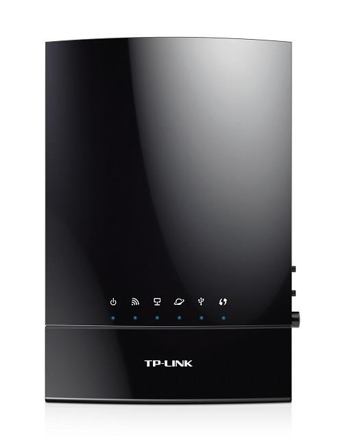 TP-Link Archer C20i AC750 Dual band Wireless 802.11ac router 4xLAN, 1xUSB