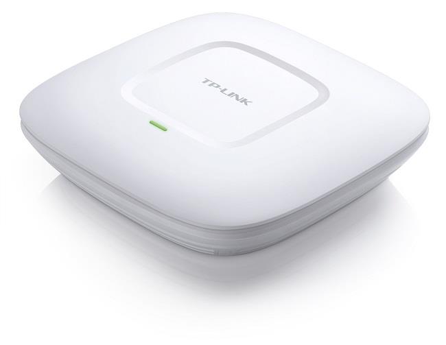 TP-Link EAP120 Wireless 802.11n/300Mbps PoE AccessPoint ceiling mount management