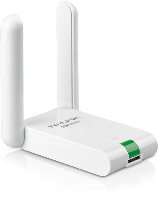 TP-Link Archer T4UH AC1200 DualBand USB Adapter, 2 anteny,WiFi 802.11a/n, 2,4/5G