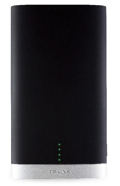 TP-Link PB50 Power Bank 10000mAh, 2 USB ports (5V/1A, 5V/2A), Micro USB