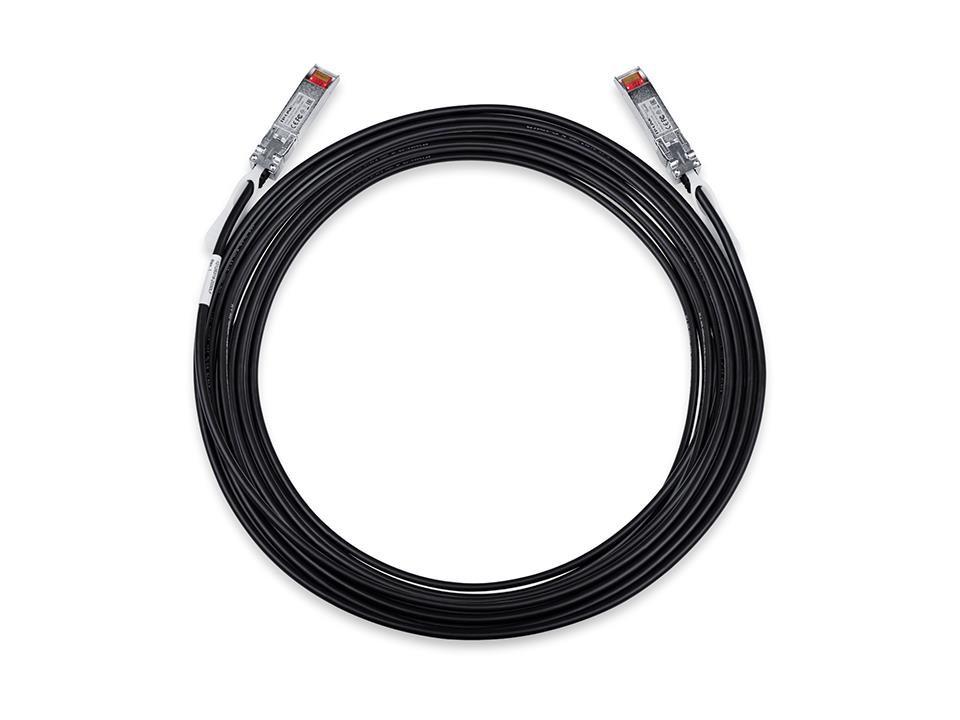 TP-Link TXC432-CU3M 3M Direct Attach SFP+ Cable for 10 Gbit, 3m