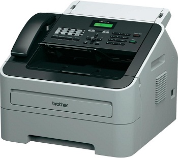 Brother Laser Fax Fax-2845