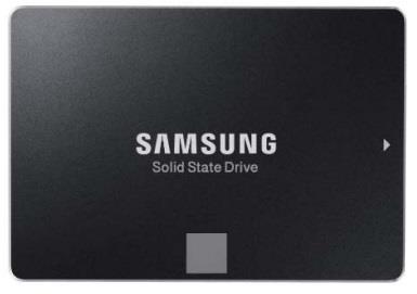 Samsung SSD SSD850 EVO 120GB SATAIII, (540MB/s; 520MB/s), IOPS 94K