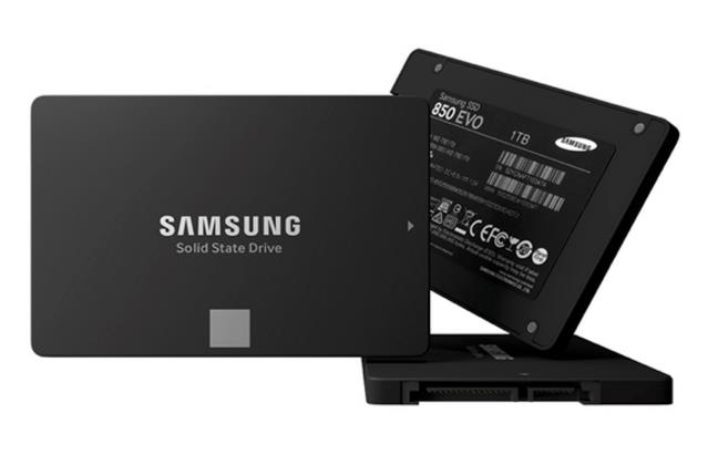 Samsung SSD SSD850 EVO 1TB SATAIII, (540MB/s; 520MB/s), IOPS 98K