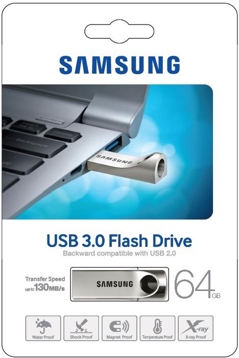 Samsung flashdisk 64GB USB 130MB/s