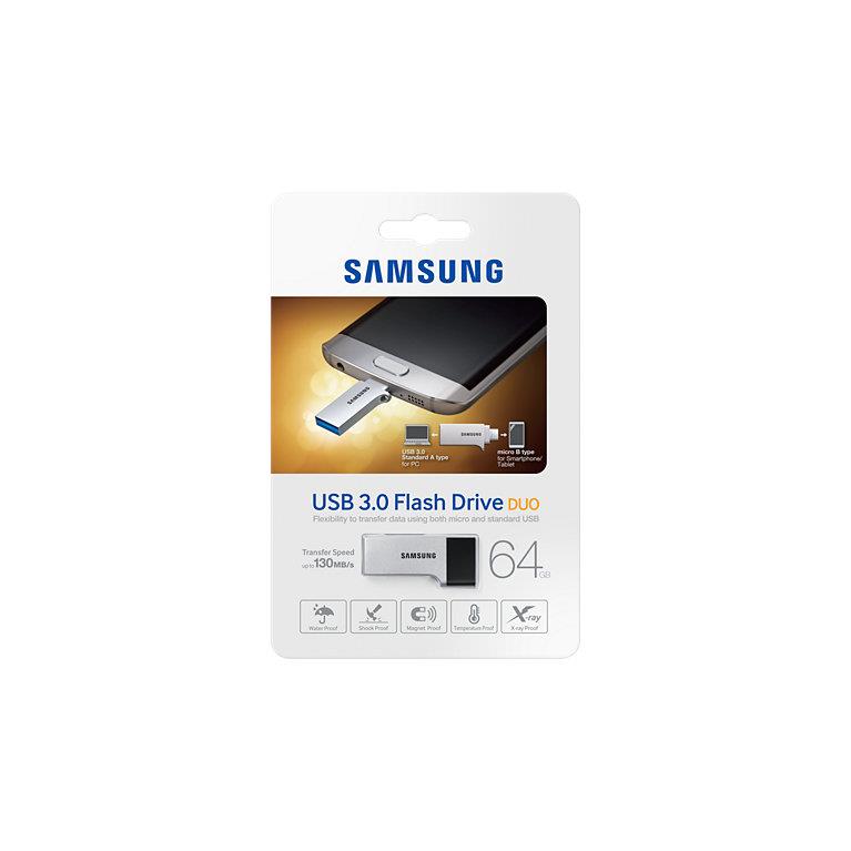Samsung flashdisk 64GB USB