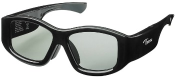 Optoma 3D-RF Glasses - brÃ½le