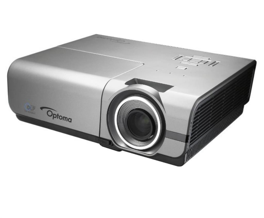 Projektor Optoma X600; DLP; XGA (1024x768); 6000 ANSI; 10000:1; HDMI; RJ45