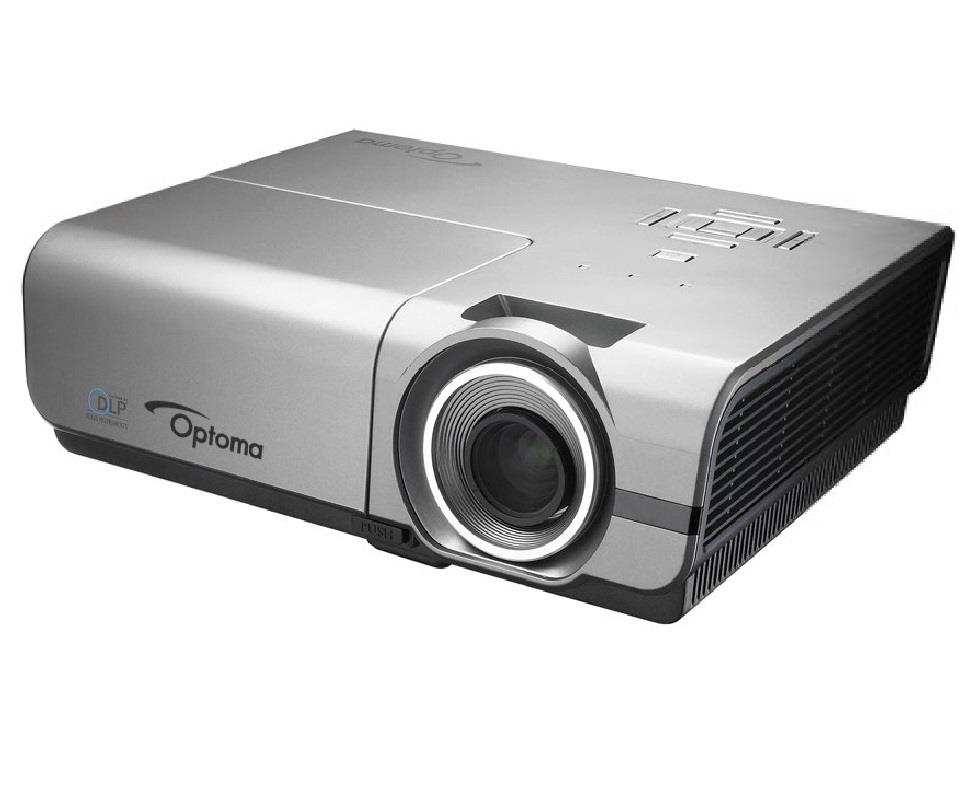 Projektor Optoma DH1017; DLP; Full HD (1080p); 4200 ANSI; 10000:1; HDMI; RJ45
