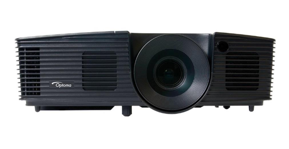 Projector Optoma H182X DLP, 720p, 3200; 23000:1