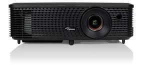 Projector Optoma H183X DLP, 720p, 3200; 23000:1