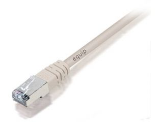 Equip patch kabel F/UTP Cat.5E 10m Å¡edÃ½