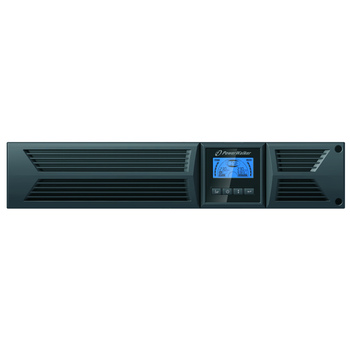 Power Walker UPS Line-Interactive 1500VA, 19'' RM, 8x IEC, RJ11/RJ45, USB, LCD