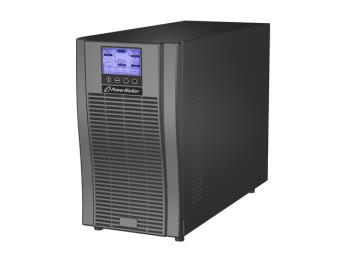 Power Walker UPS On-Line 2000VA, 6x IEC, RJ11/RJ45, USB, LCD