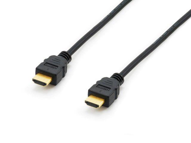 Equip kabel HDMI-HDMI 3M, ÄernÃ½