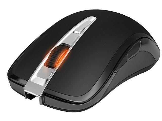 SteelSeries Wireless Gaming Mouse SENSEI (8200 DPI)