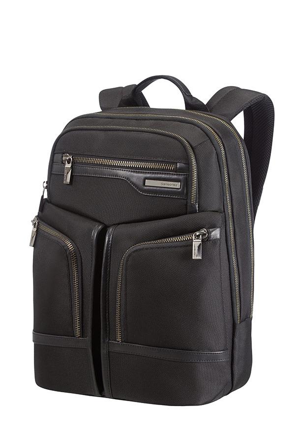 Backpack SAMSONITE 16D09007 15.6'' GT Supreme comp., tblt, docu, pockets, blac