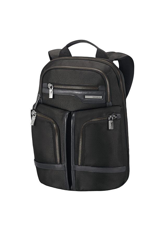 Backpack SAMSONITE 16D09007 15.6'''' GT Supreme comp., tblt, docu, pockets, blac