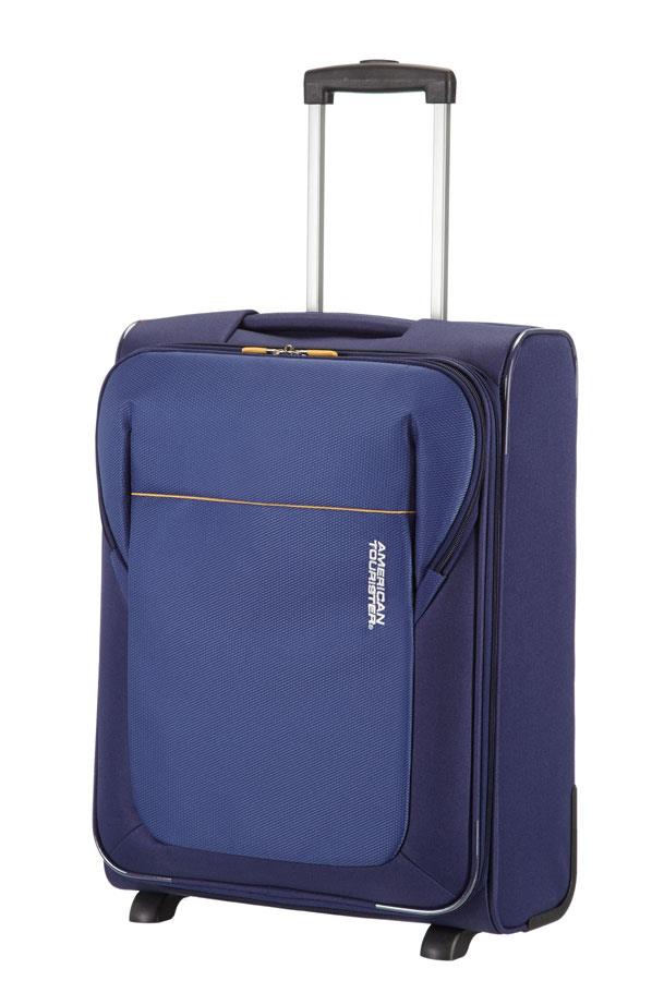 Cabin upright AT SAMSONITE 84A01001 SanFrancisco Strict S 55 cm just lugg,d.blue