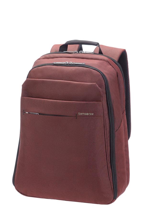 Backpack SAMSONITE 41U00007 15-16'' NETWORK2 computer, doc., 2x pocket, red