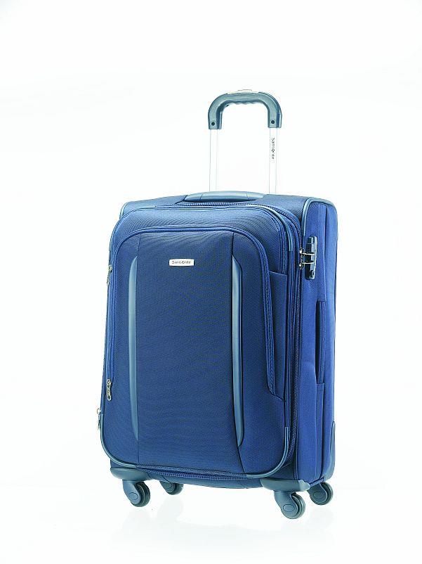 Luggage trolley SAMSONITE V4609122 X'BLADE 50/20 cabin spinner, black