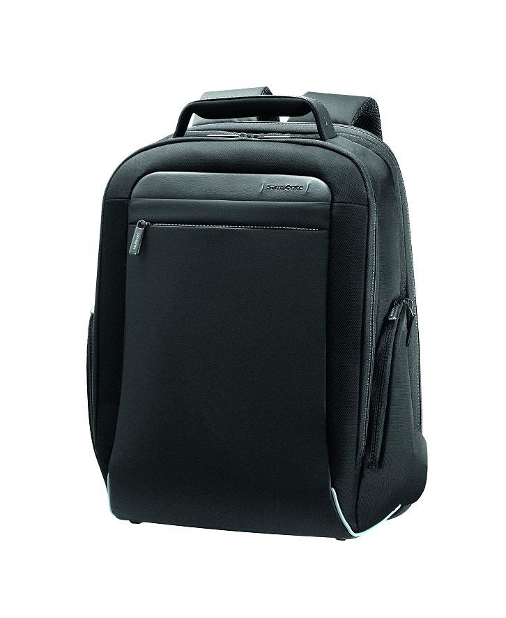 Backpack SAMSONITE 80U09009 17,3'' SPECTRLITE comp, doc., pocket, tablet, blk