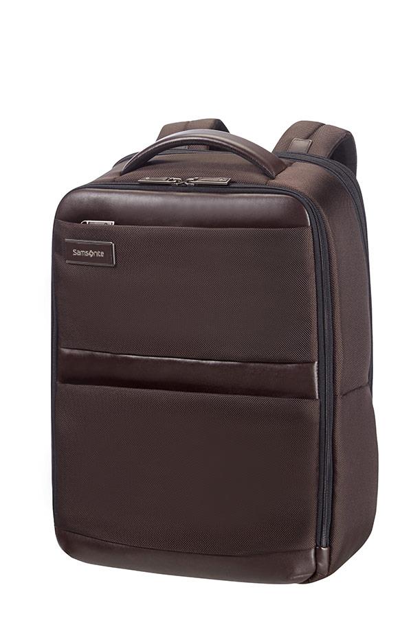 Backpack SAMSONITE 41D03203 15.6'' CITYSCAPE comp, doc, tblt, pckts, exp. brown