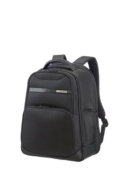 Backpack SAMSONITE 39V09007 13-14.1'' VECTURA comp, tablet, 2pocket, black