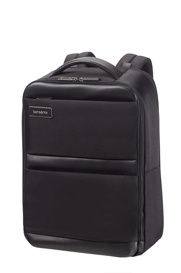 Backpack SAMSONITE 41D09202 14'' CITYSCAPE comp, doc, tblt, pckts, black