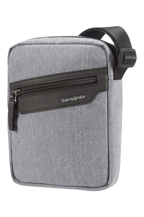 Crossover SAMSONITE 61D08001 7,9'' HIPSTYLE2 tablet, pockets, grey