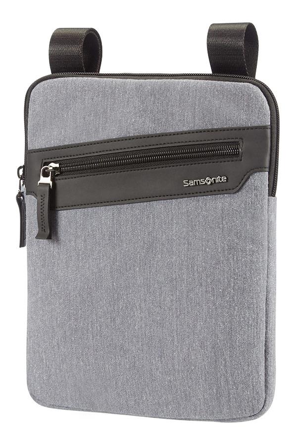 Crossover SAMSONITE 61D08002 7''-9,7'' HIPSTYLE2 tablet, pockets, grey