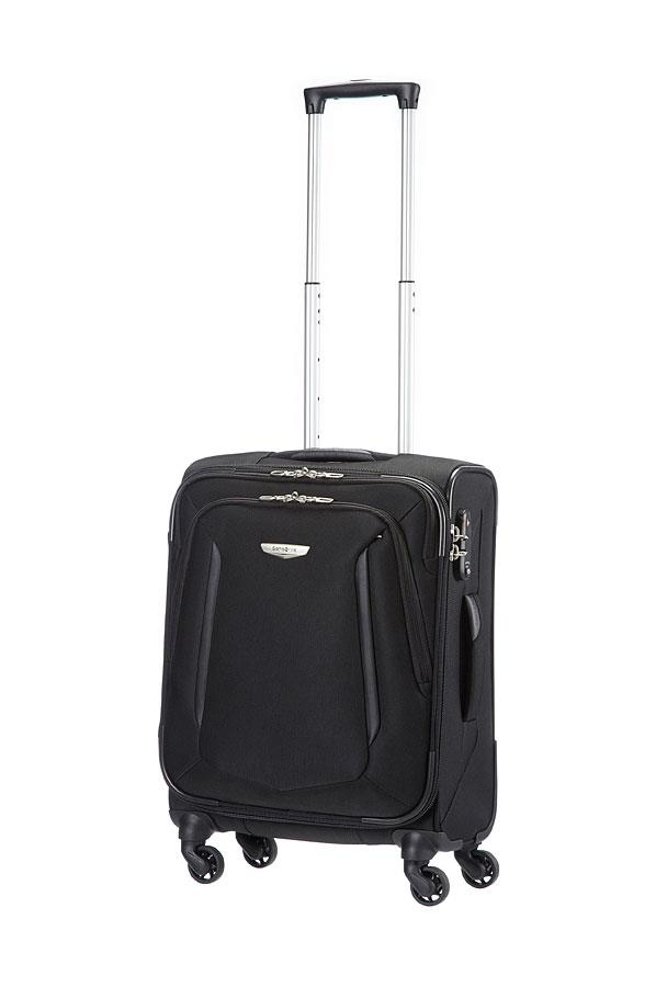 Luggage trolley SAMSONITE 22V09006 X'BLADE 2.0 55/22 cabin spinner, black