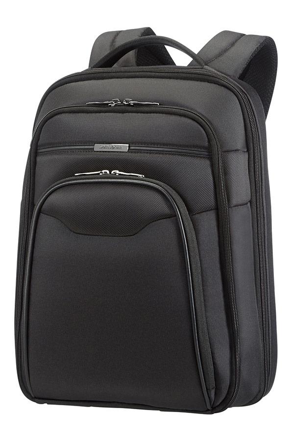 Backpack SAMSONITE 50D09005 14,1'' DESKLITE computer, doc., tablet,pocket, black