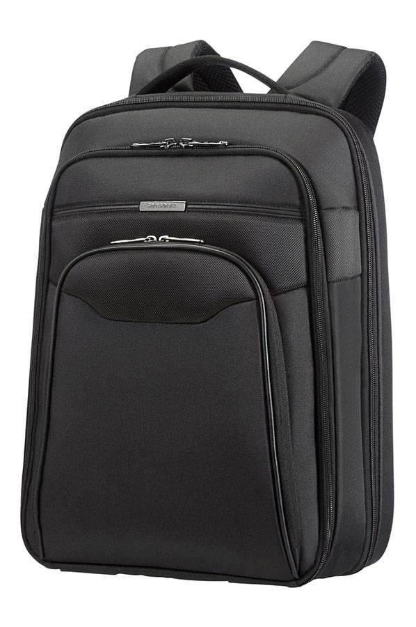 Backpack SAMSONITE 50D09006 15,6'' DESKLITE computer, doc., tablet,pocket, black