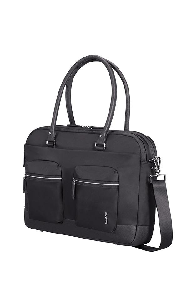 Bag SAMSONITE 94V09003 MOVEPRO 14,1'' computer, pocket, black