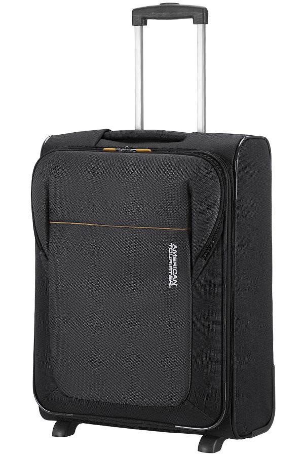 Cabin upright AT SAMSONITE 84A09001 SanFrancisco Strict S just luggage, black