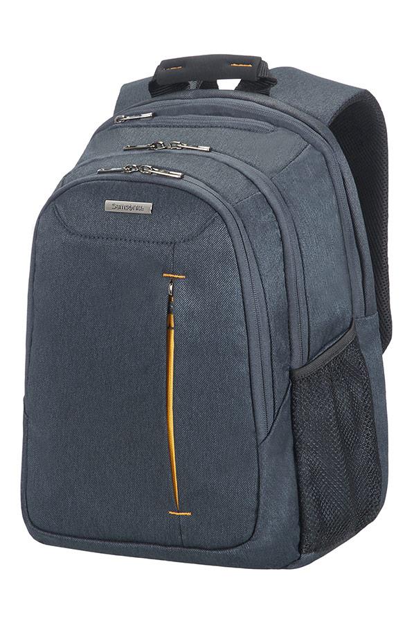 Backpack SAMSONITE 81D21004 13-14.1'' GUARDIT JEANS comp doc tblt, pock denim