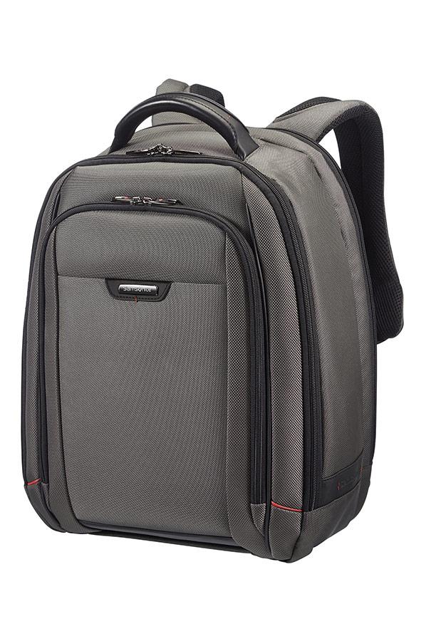 Backpack SAMSONITE 35V08007 16'' PRO-DLX4, comp, doc, pckets, grey