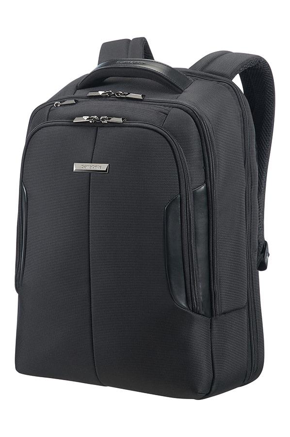 Backpack SAMSONITE 08N09003 14,1" XBR comp doc, tblt, pock, black