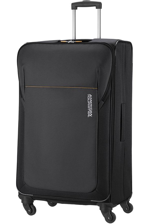 Cabin spinner AT SAMSONITE 84A08004 SanFrancisco spinner L 79 just luggage, blac