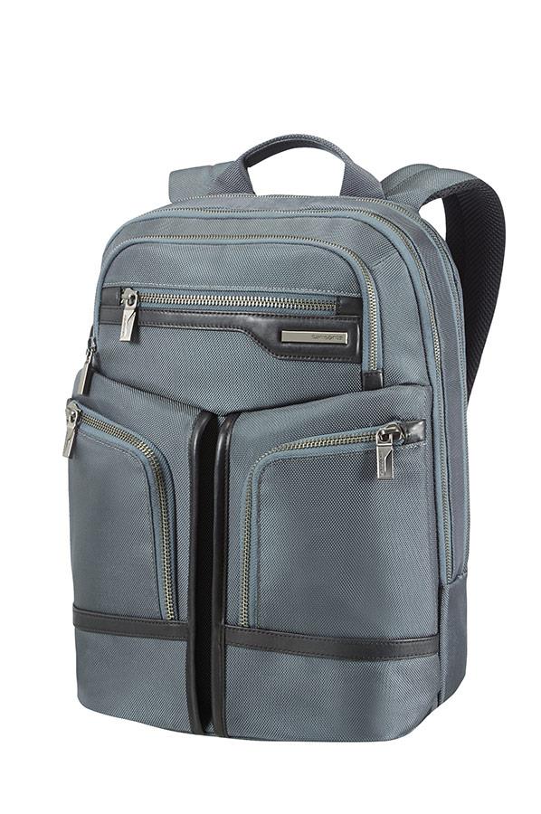 Backpack SAMSONITE 16D08007 15.6'' GT Supreme comp., tblt, docu, pockets, grey