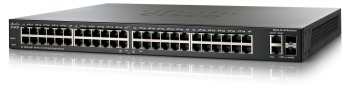 Cisco SF200E-48P 48-Port 10/100, 24 x PoE, Advanced Smart Switch