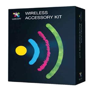 Wireless Kit pro Bamboo 3, Intuos creative a Intuos5