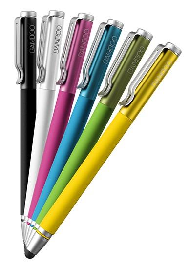 Bamboo Stylus solo3 pink