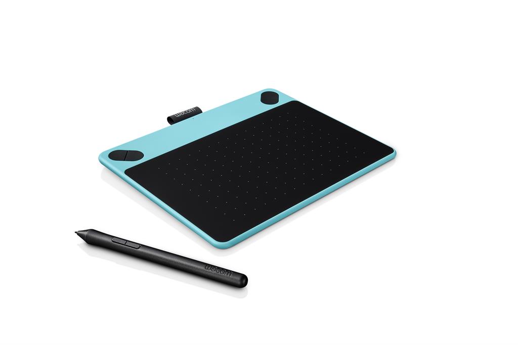 Intuos Comic Blue Pen&Touch S