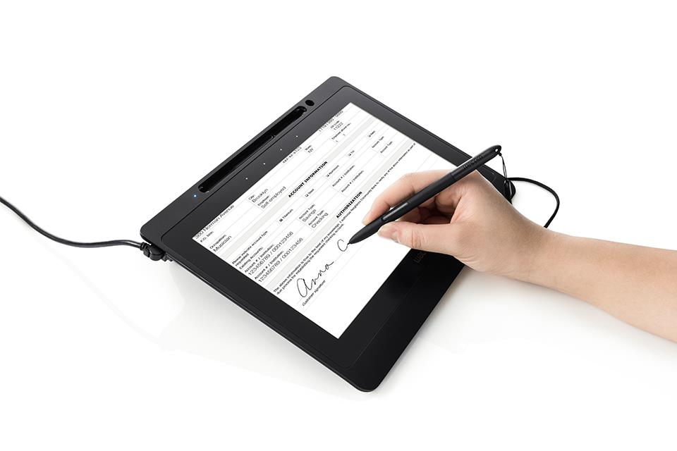 DTU1141 10.6'' Display Pen Tablet
